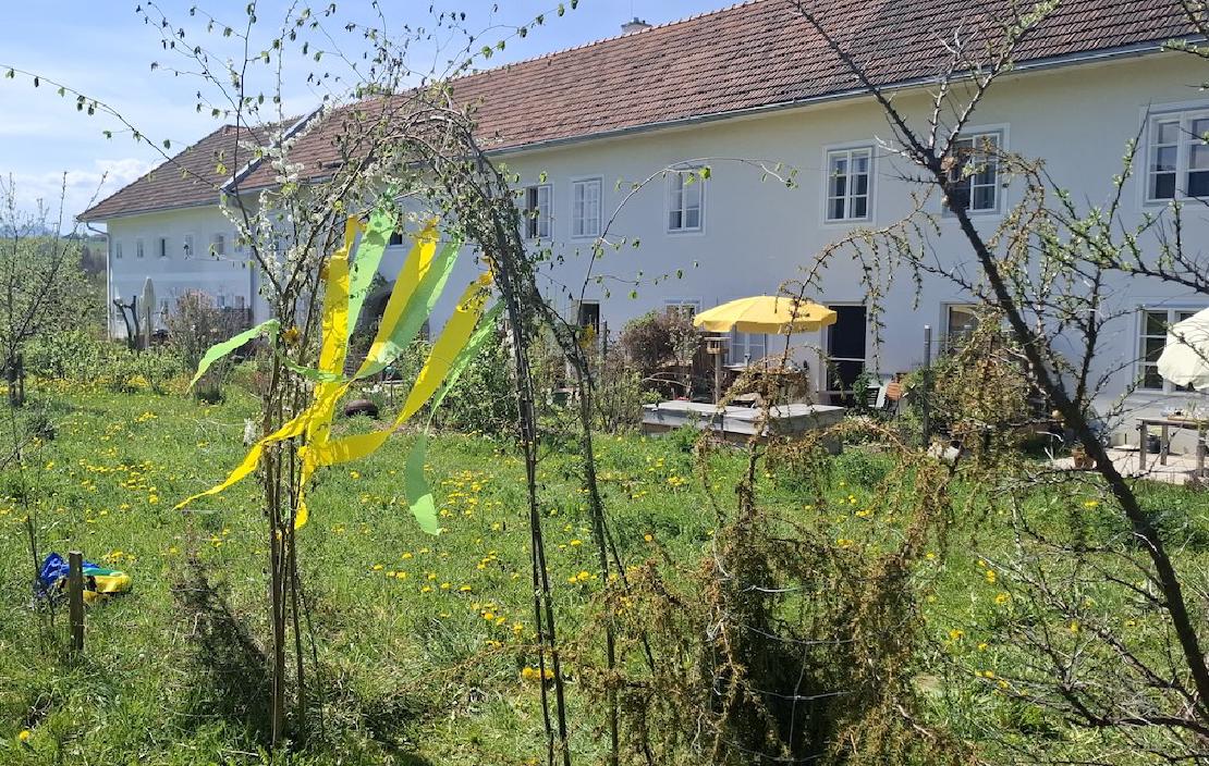 Frühlingsfeierei